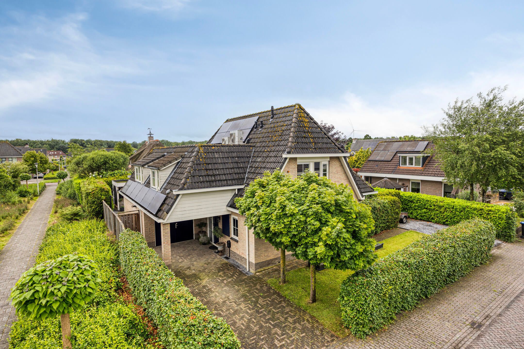 Foto van Rozentuin 10, Swifterbant