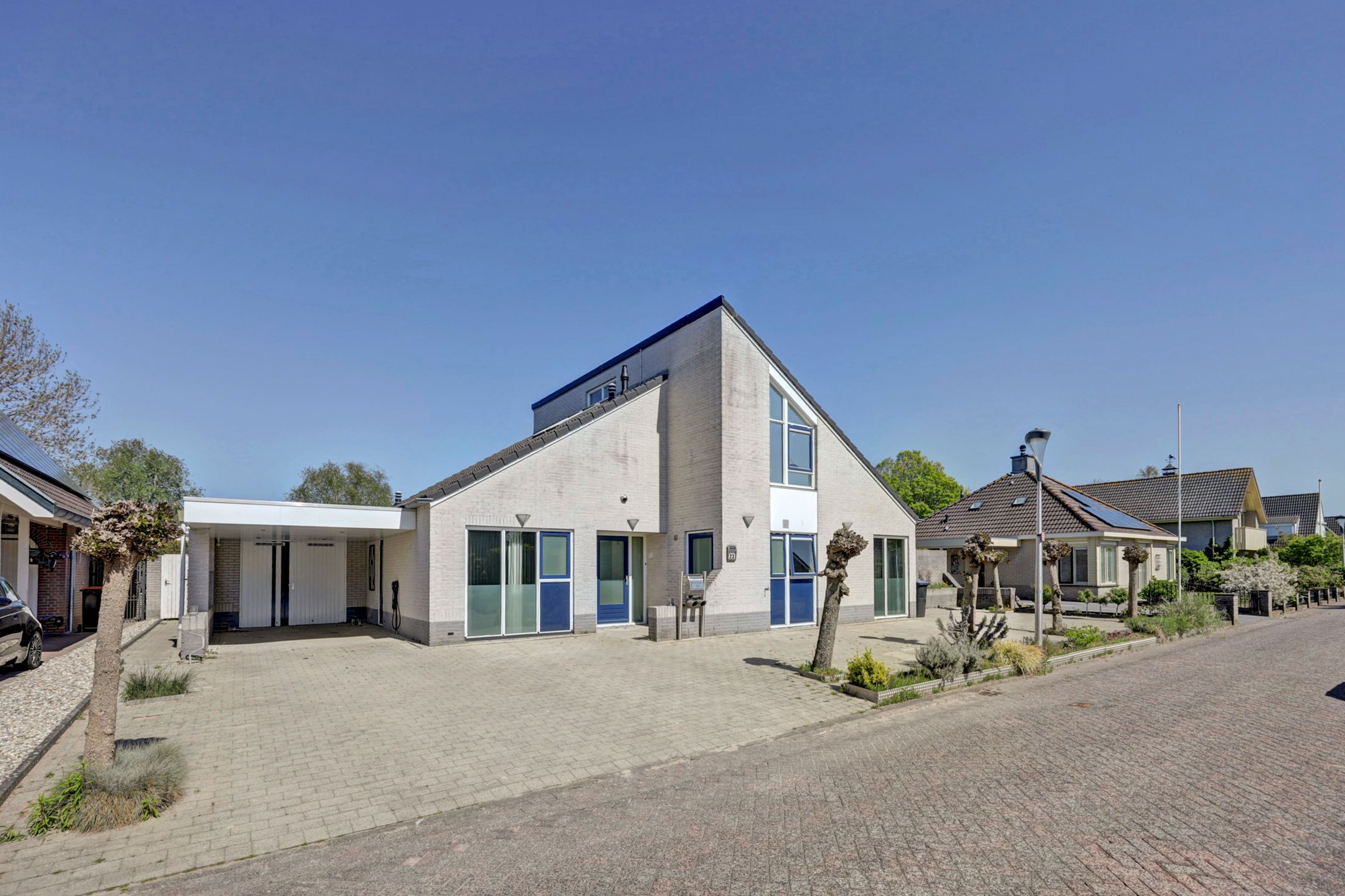 Foto van Rozentuin 23, Swifterbant