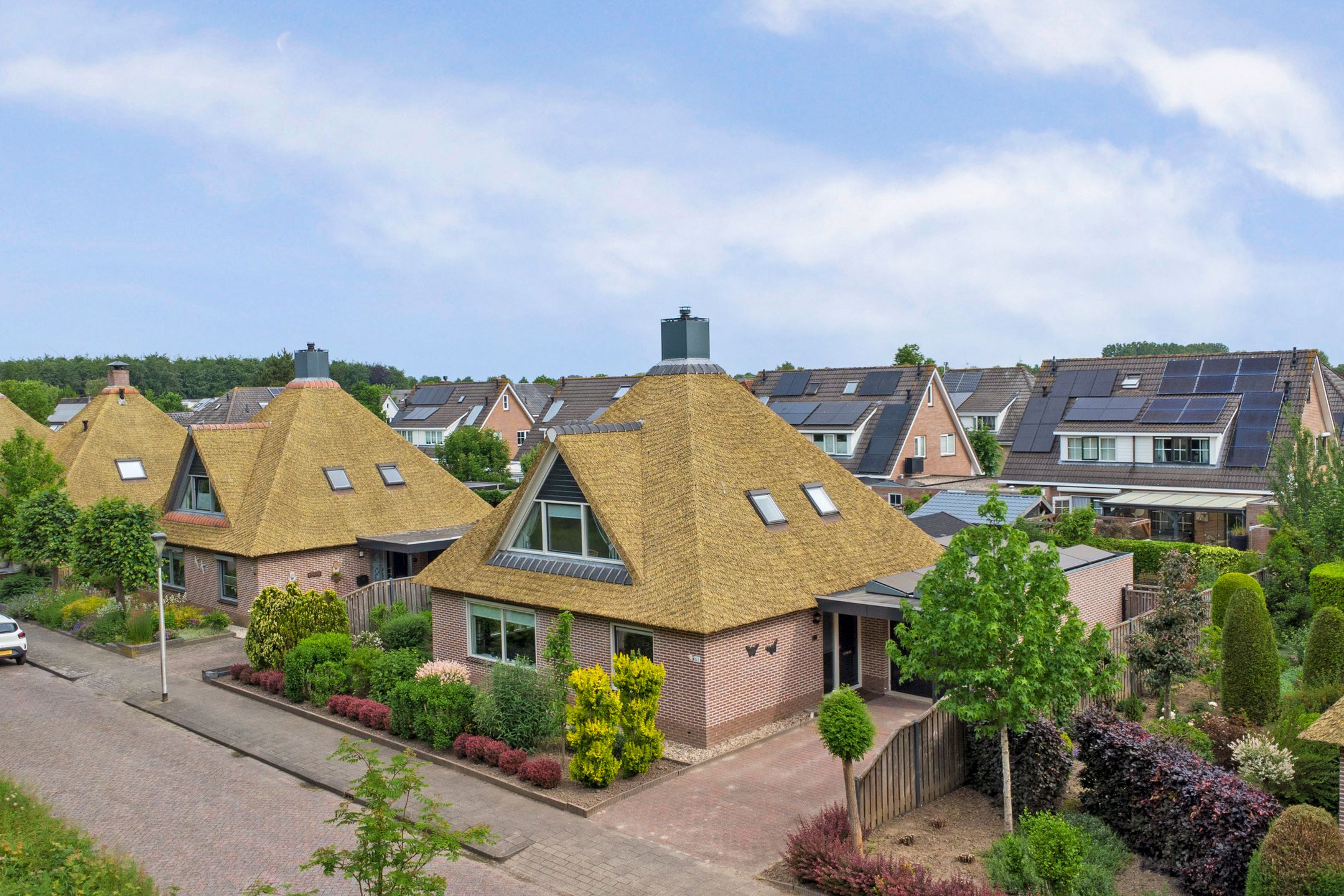 Foto van Zwanebloem 62, Swifterbant