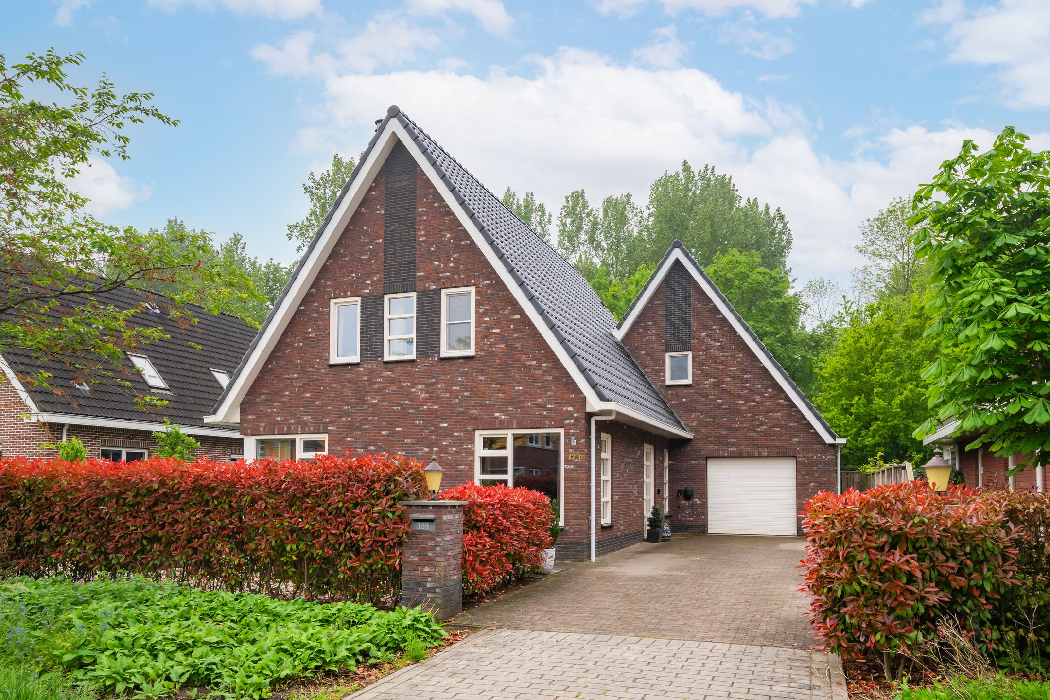 Foto van Bloemenzoom 129, Swifterbant
