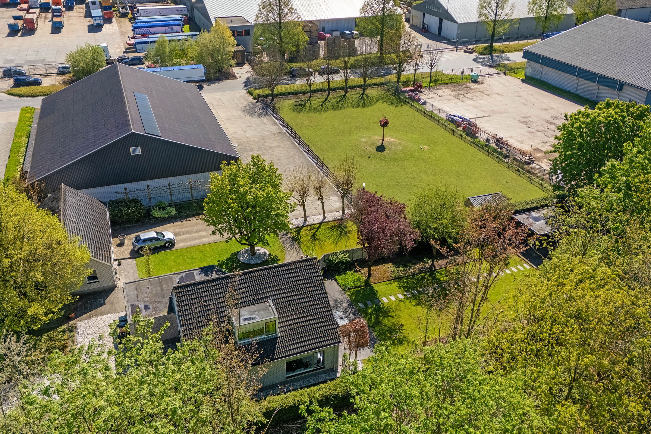 Foto van Industrieweg 64, Swifterbant
