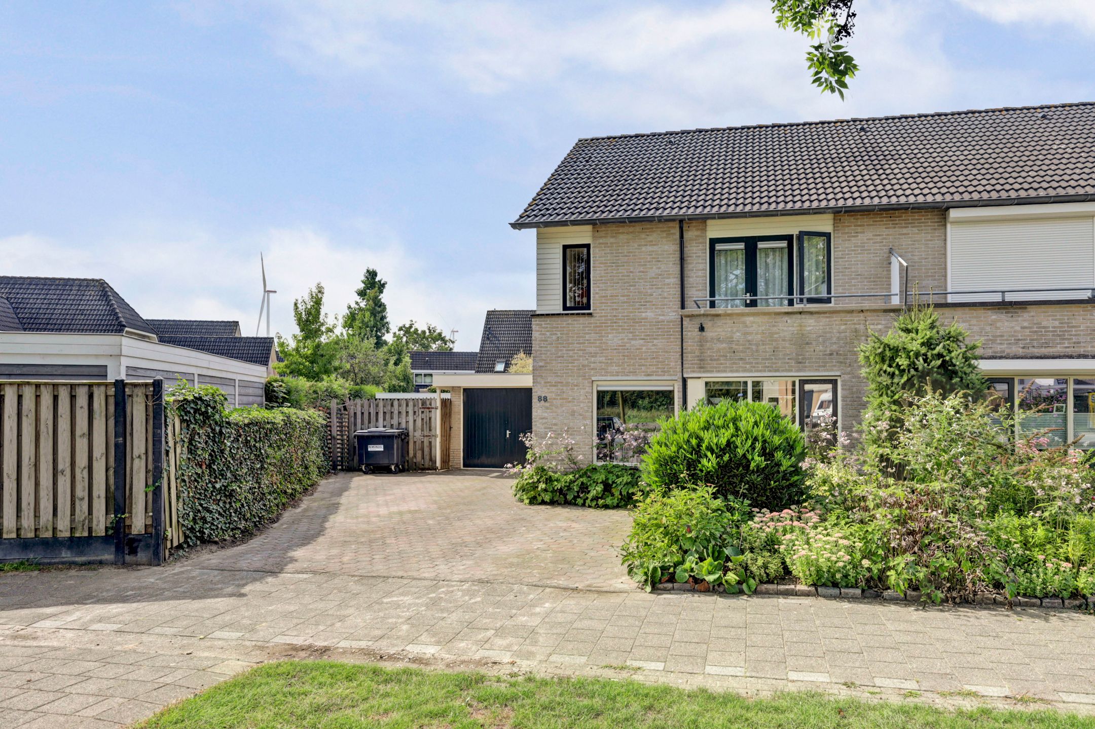 Foto van Dreef 88, Biddinghuizen