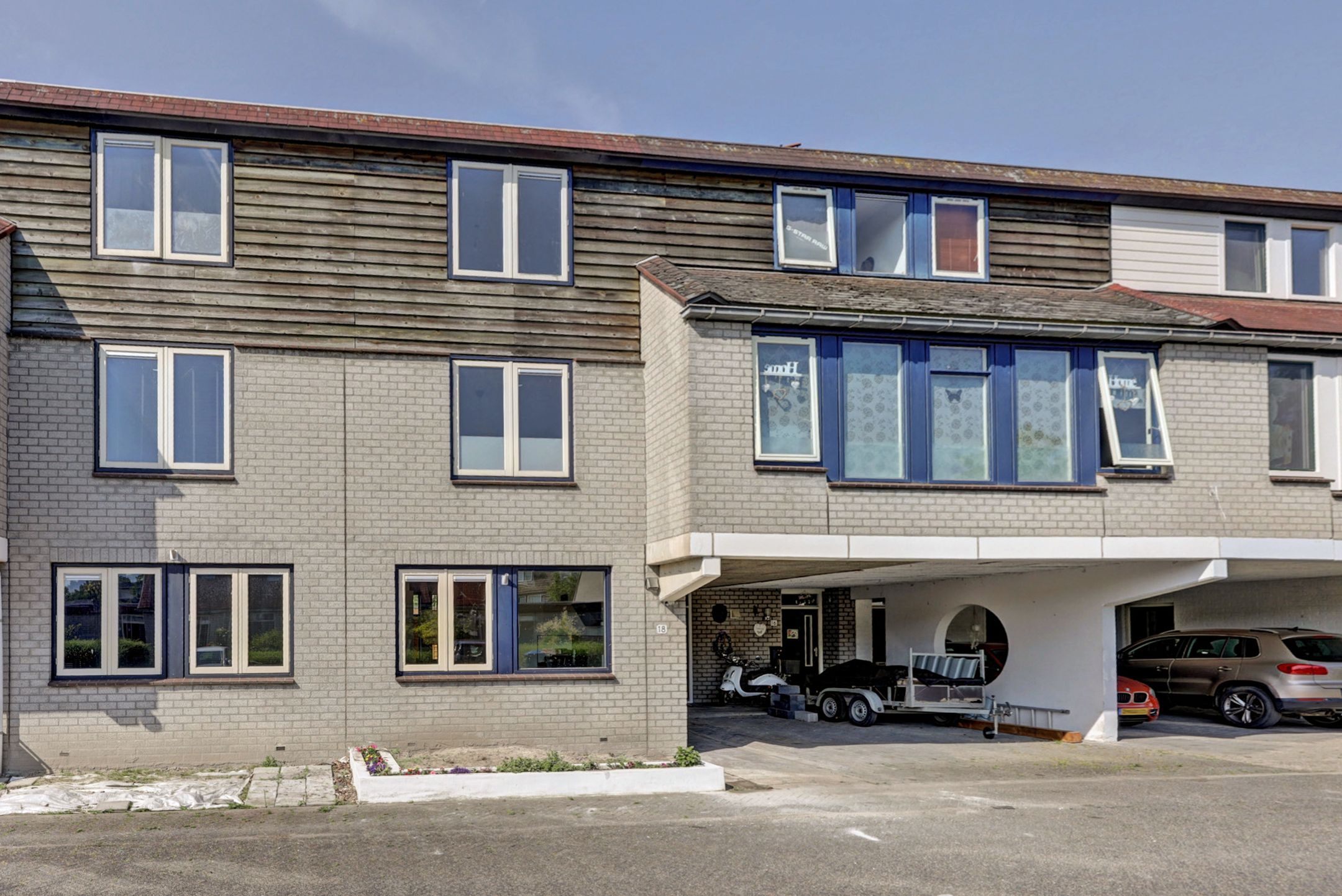Foto van De Landauer 18, Biddinghuizen