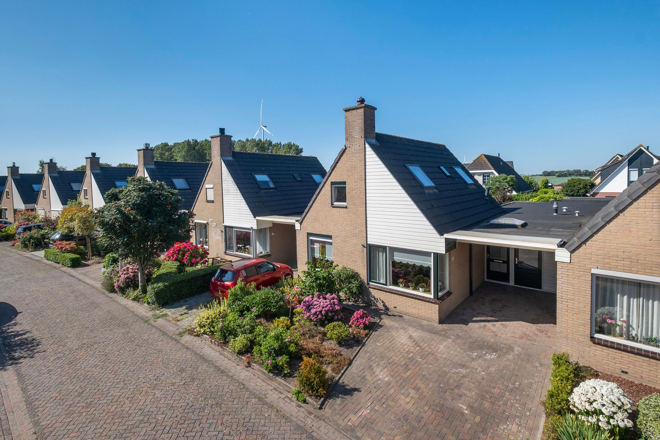 Foto van Vliegersveld 26, Biddinghuizen
