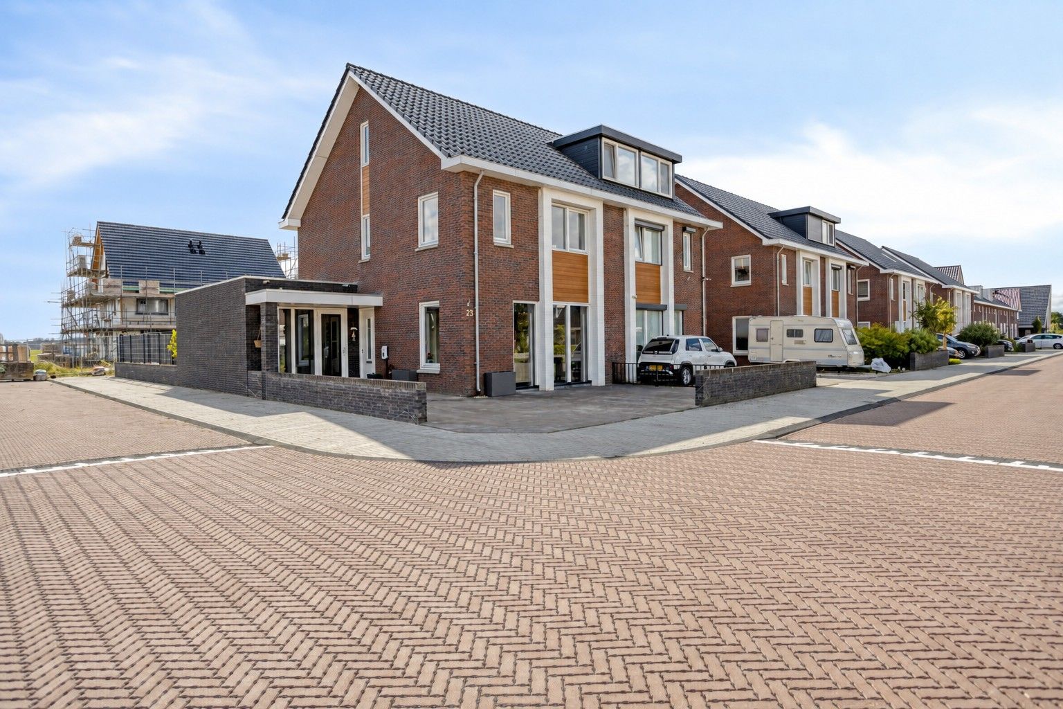 Foto van De Wierse 23, Biddinghuizen Woonhuis