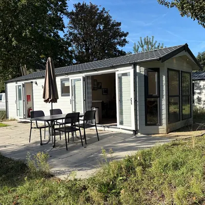 Foto van Spijkweg 15383, Biddinghuizen Stacaravan