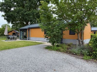 Foto van Spijkweg 15P320, Biddinghuizen Stacaravan