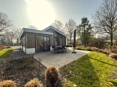Foto van Spijkweg 15P718, Biddinghuizen Stacaravan