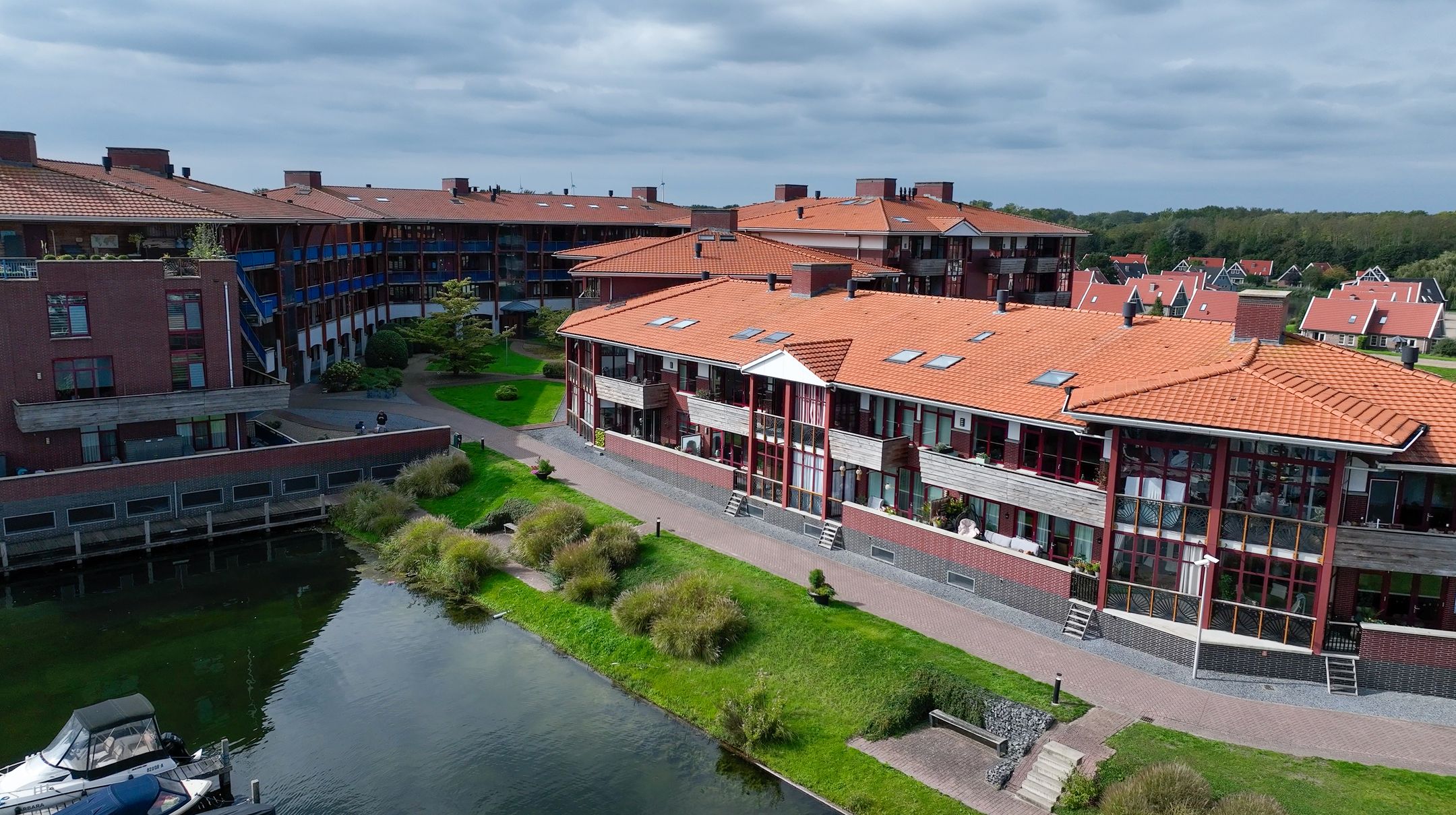 Foto van Zuiderzee op Zuid 33, Biddinghuizen