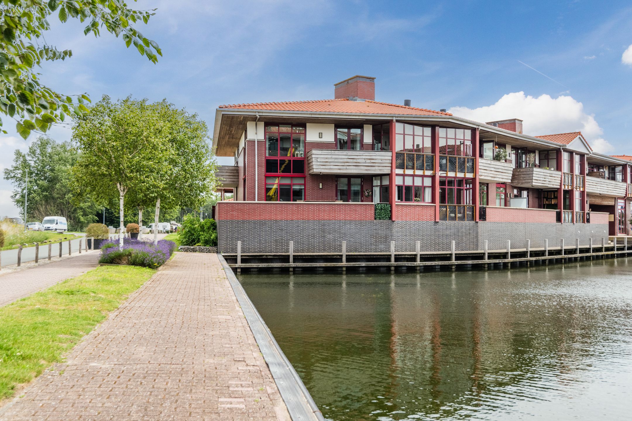 Foto van Zuiderzee op Zuid 9, Biddinghuizen