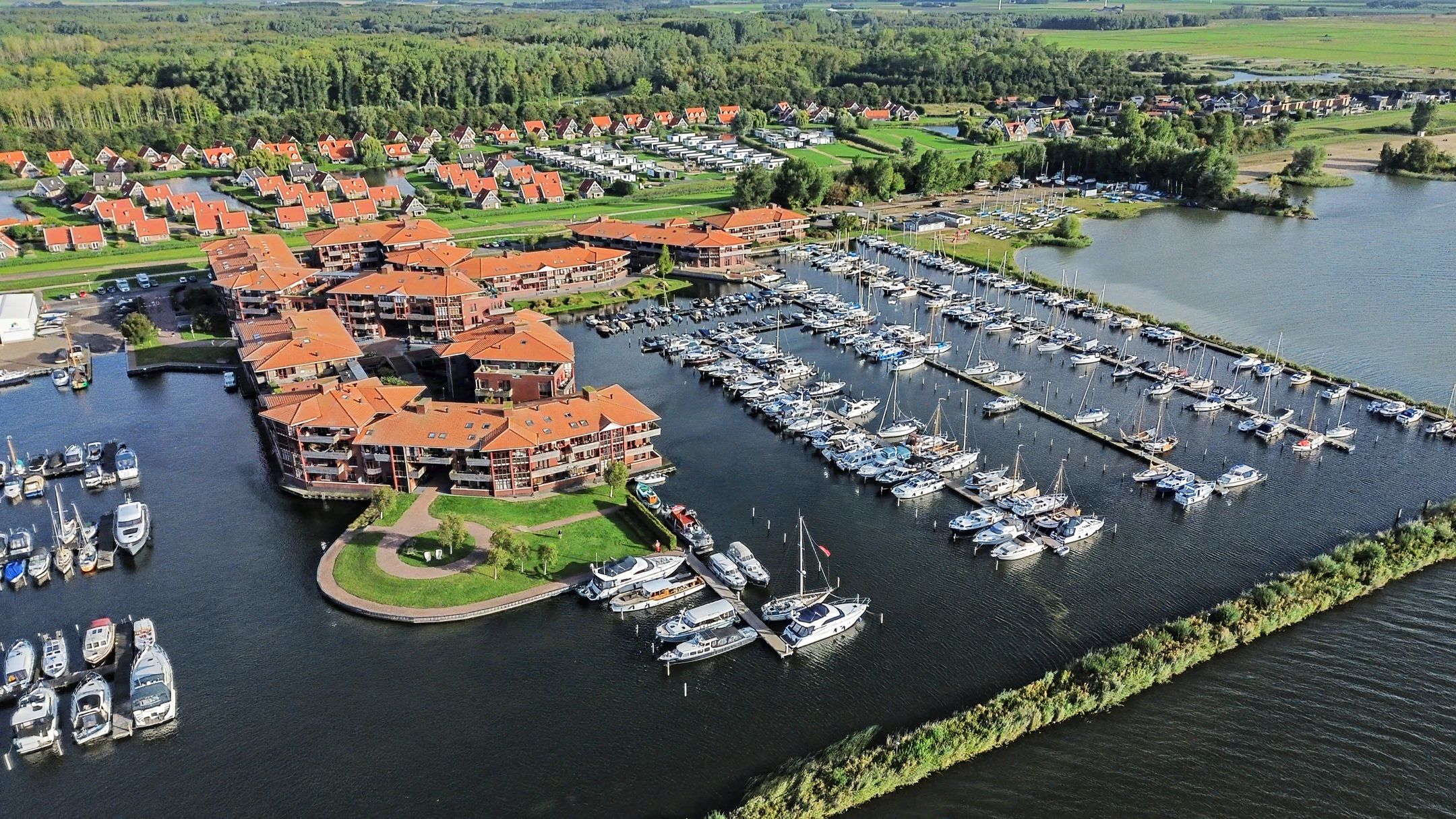 Foto van Zuiderzee op Zuid 66, Biddinghuizen