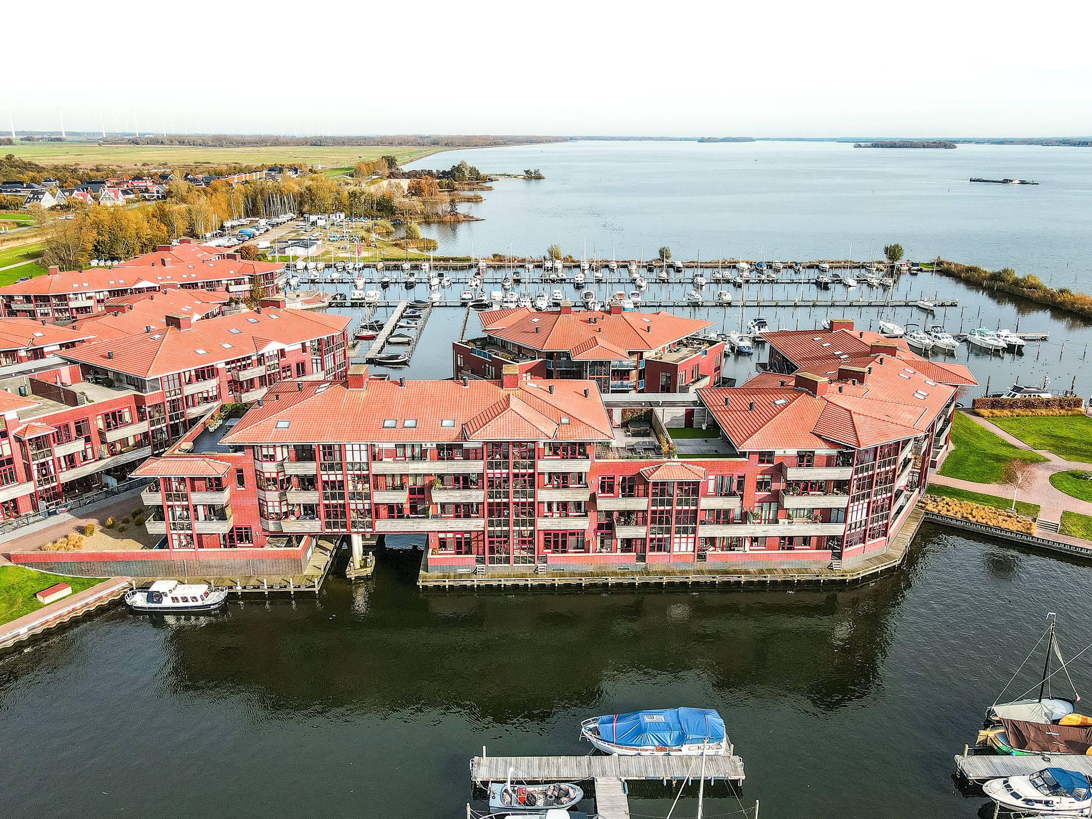 Foto van Zuiderzee op Zuid 111, Biddinghuizen