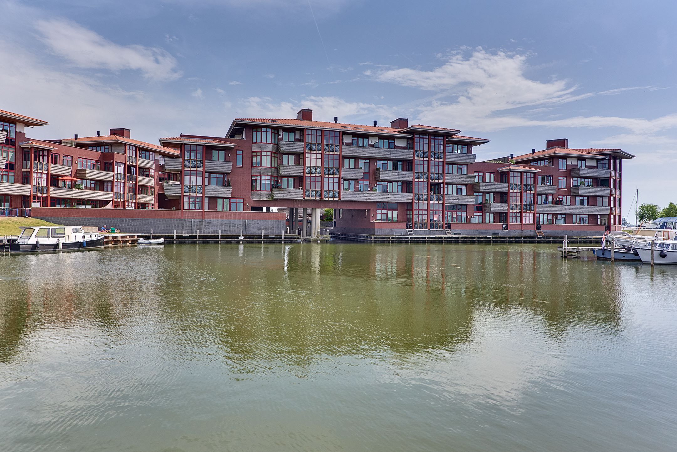 Foto van Zuiderzee op Zuid 123, Biddinghuizen