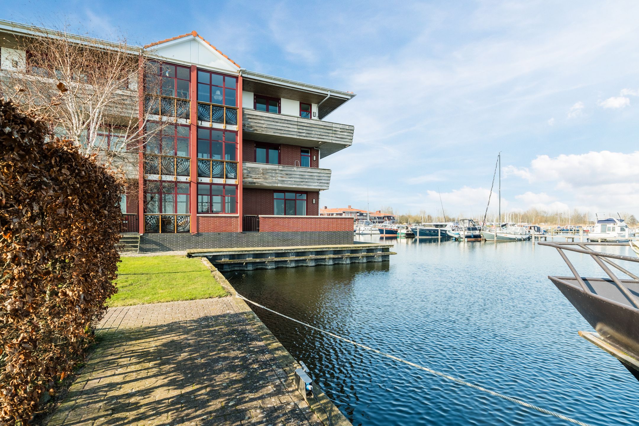 Foto van Zuiderzee op Zuid 147, Biddinghuizen