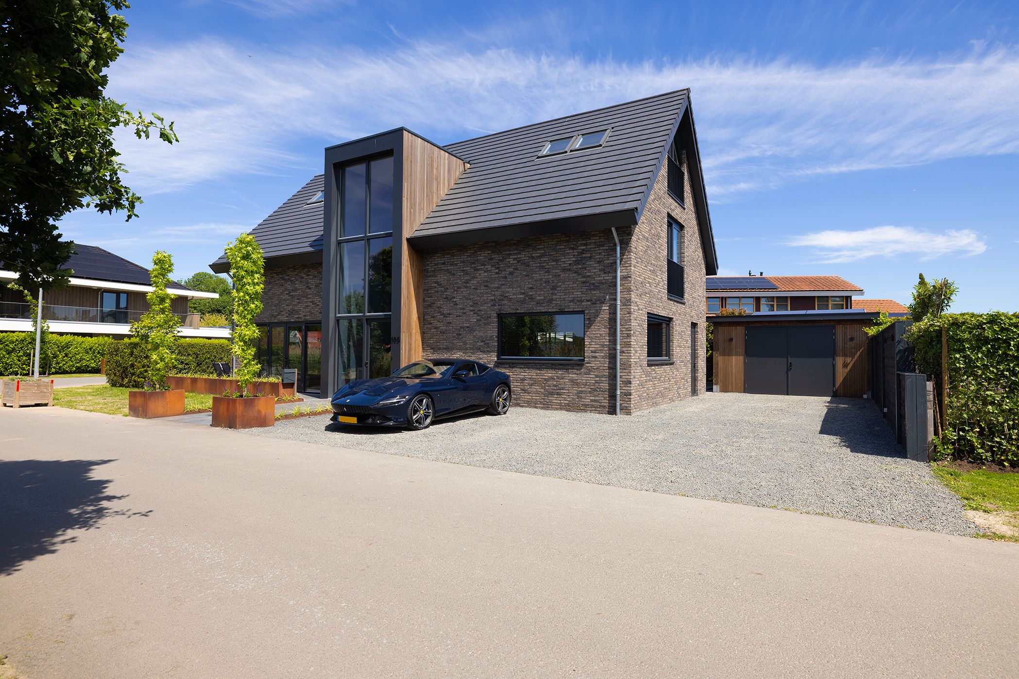 Foto van Leuvenumse beek 105, Biddinghuizen
