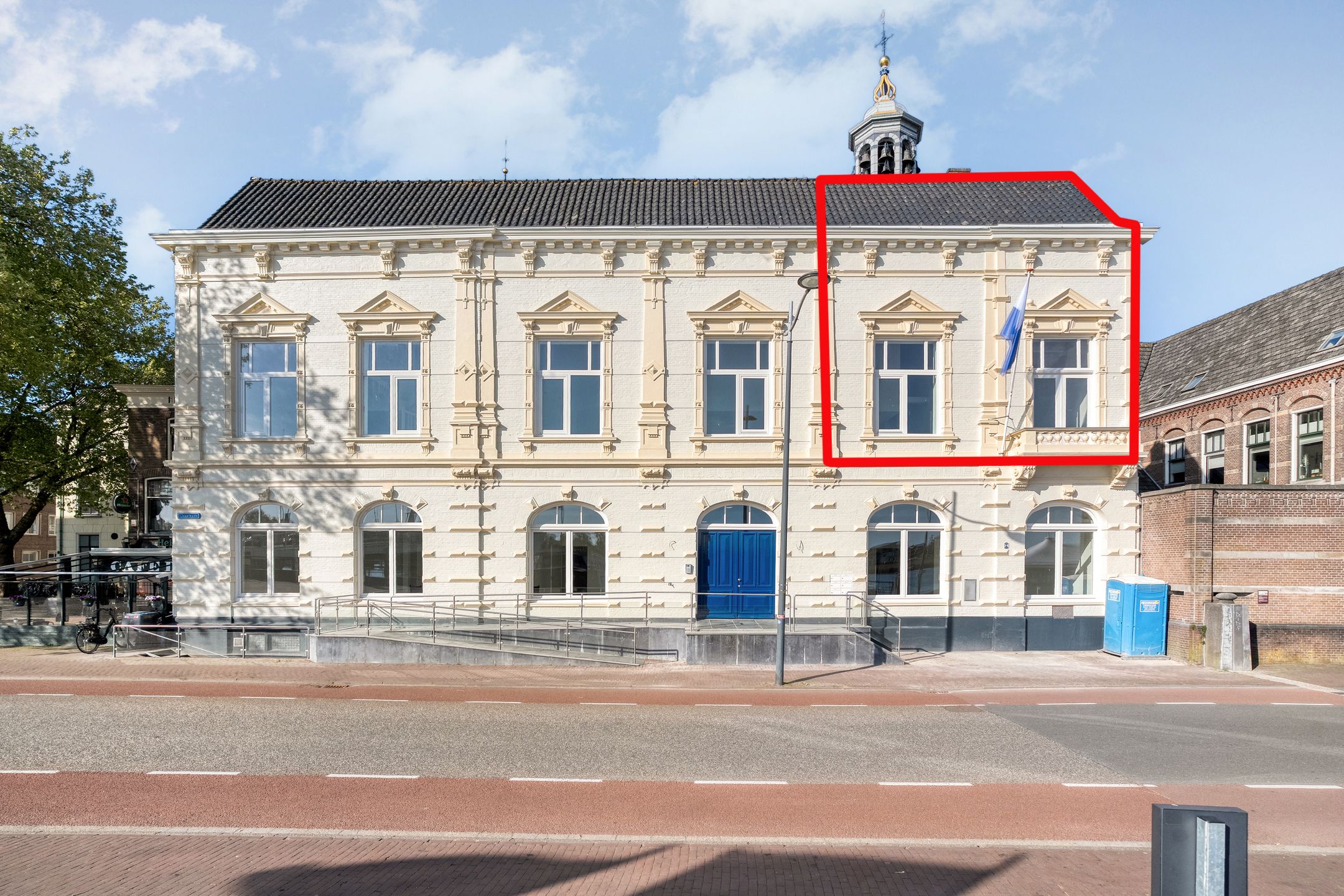 Foto van IJsselkade 50E, Kampen