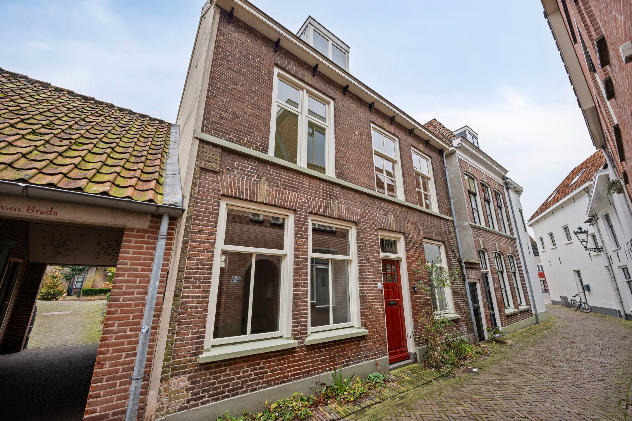 Foto van Marktsteeg 7, Kampen