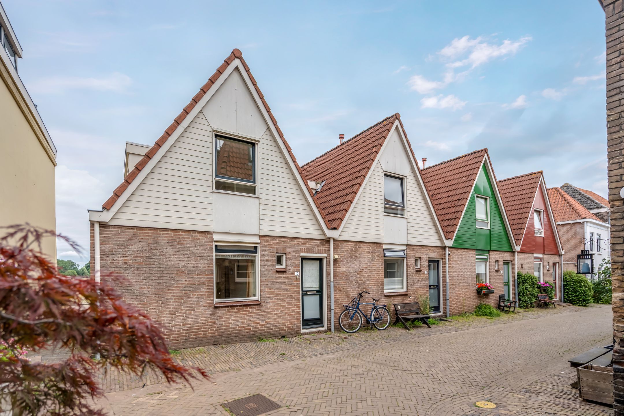 Foto van Keizerstraat 10, Kampen