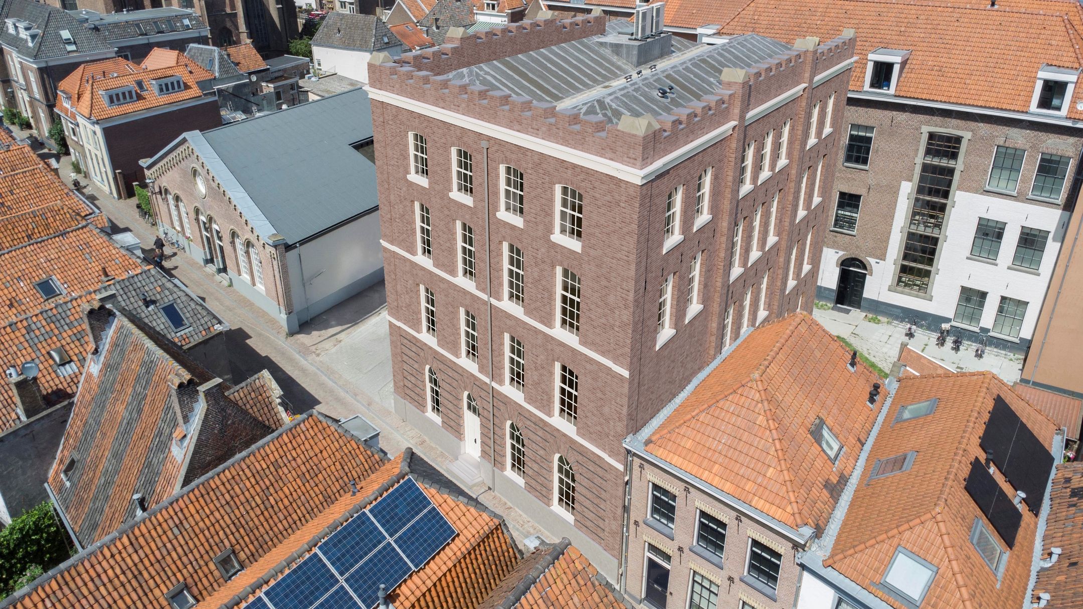 Foto van Buiten Nieuwstraat 85A, Kampen