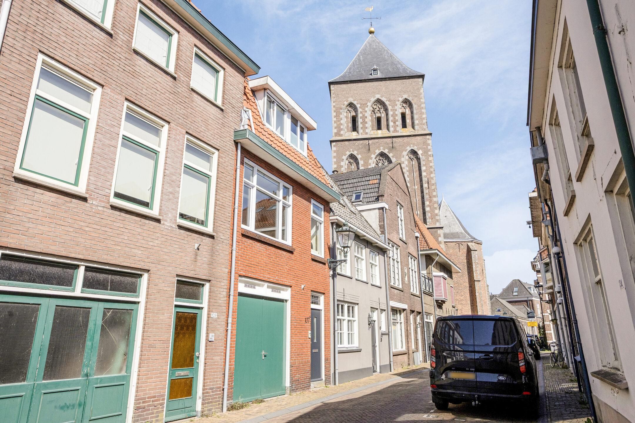 Foto van Buiten Nieuwstraat 107I, Kampen
