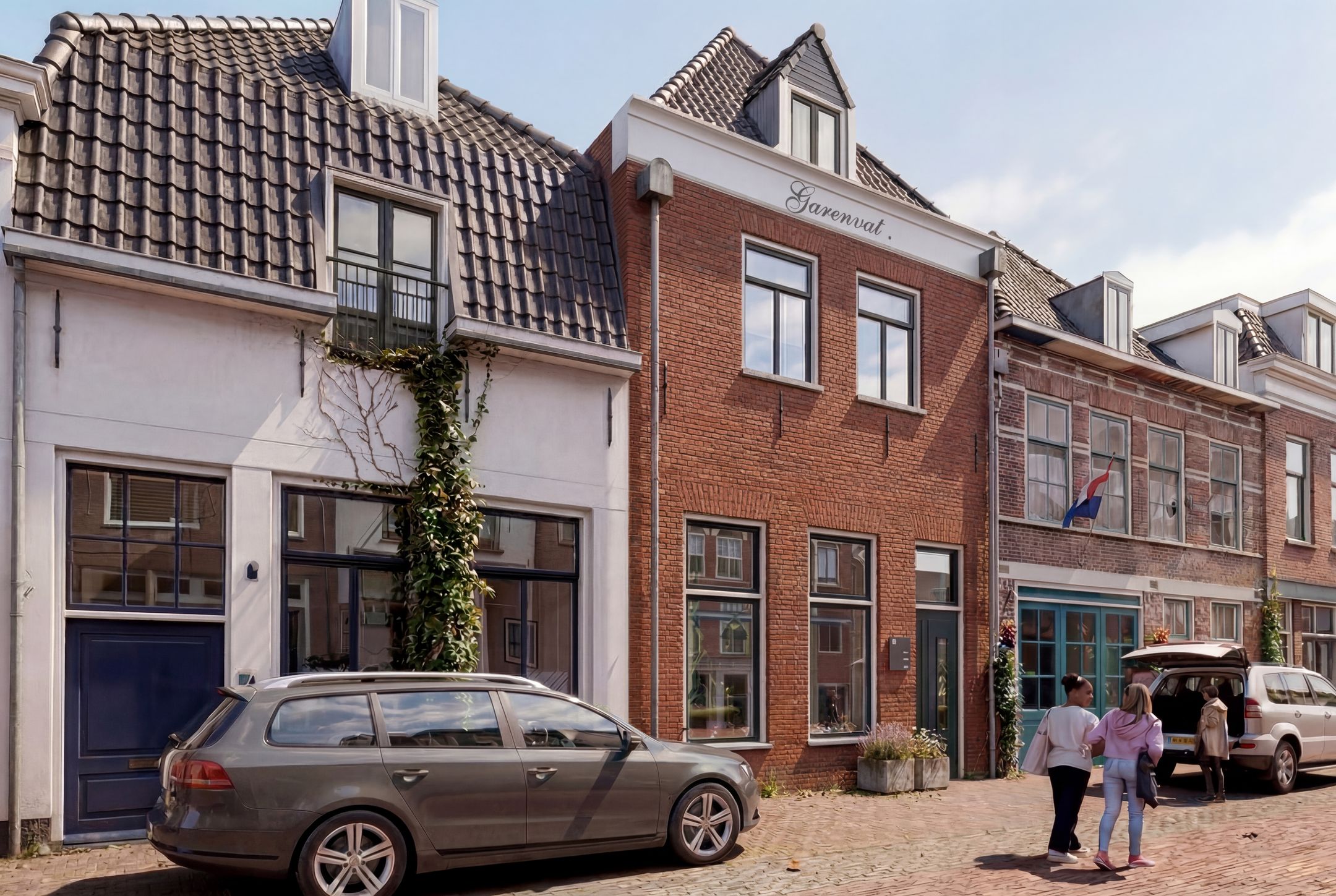 Foto van Buiten Nieuwstraat 56, Kampen