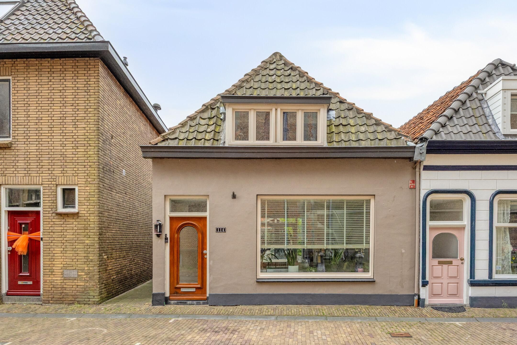 Foto van Buiten Nieuwstraat 114, Kampen