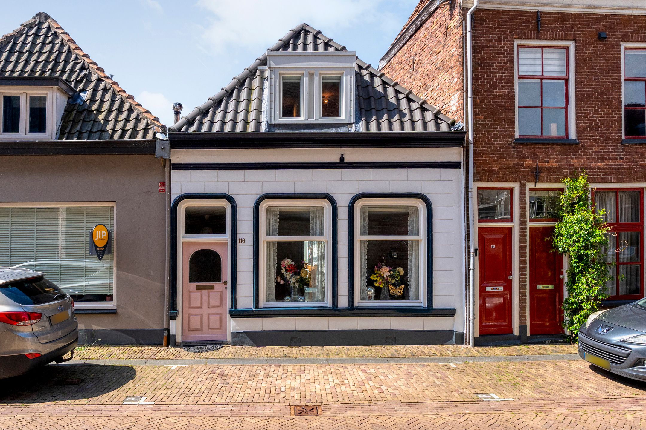 Foto van Buiten Nieuwstraat 116, Kampen