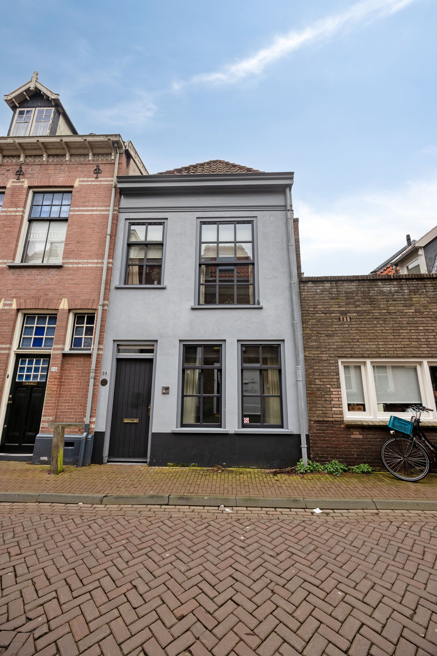 Foto van Hofstraat 68, Kampen