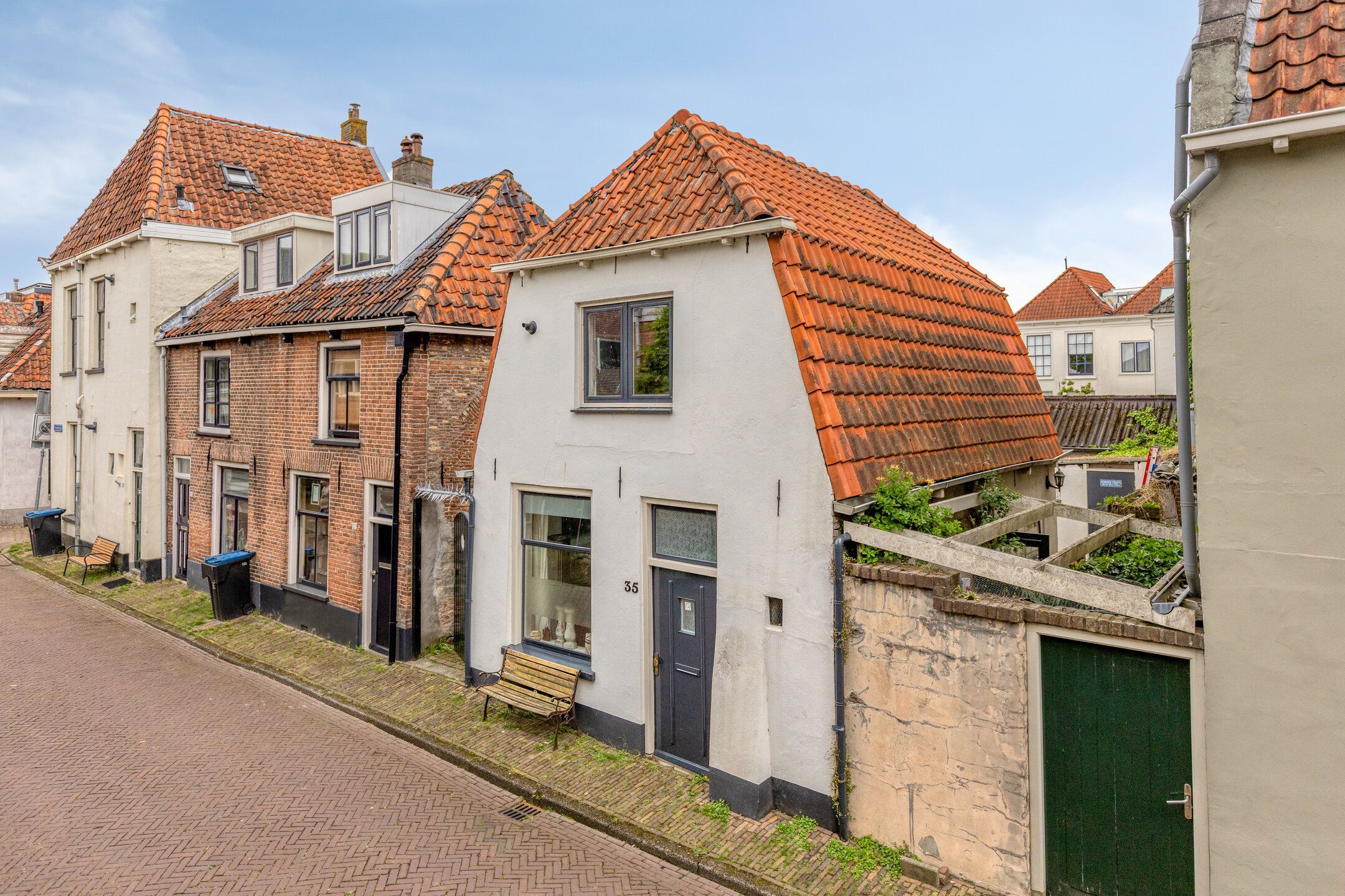 Foto van Schapensteeg 35, Kampen