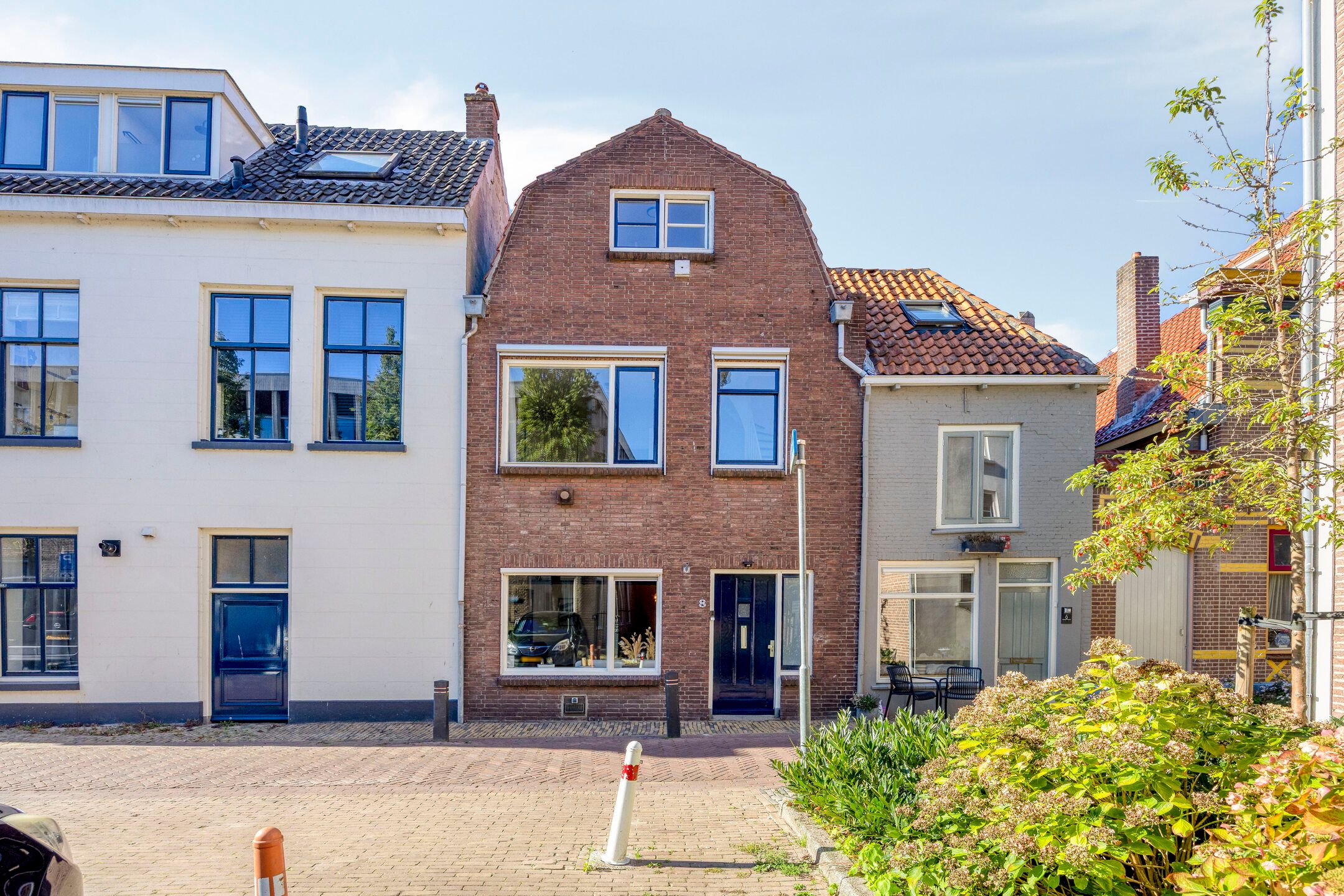 Foto van Botervatsteeg 8, Kampen