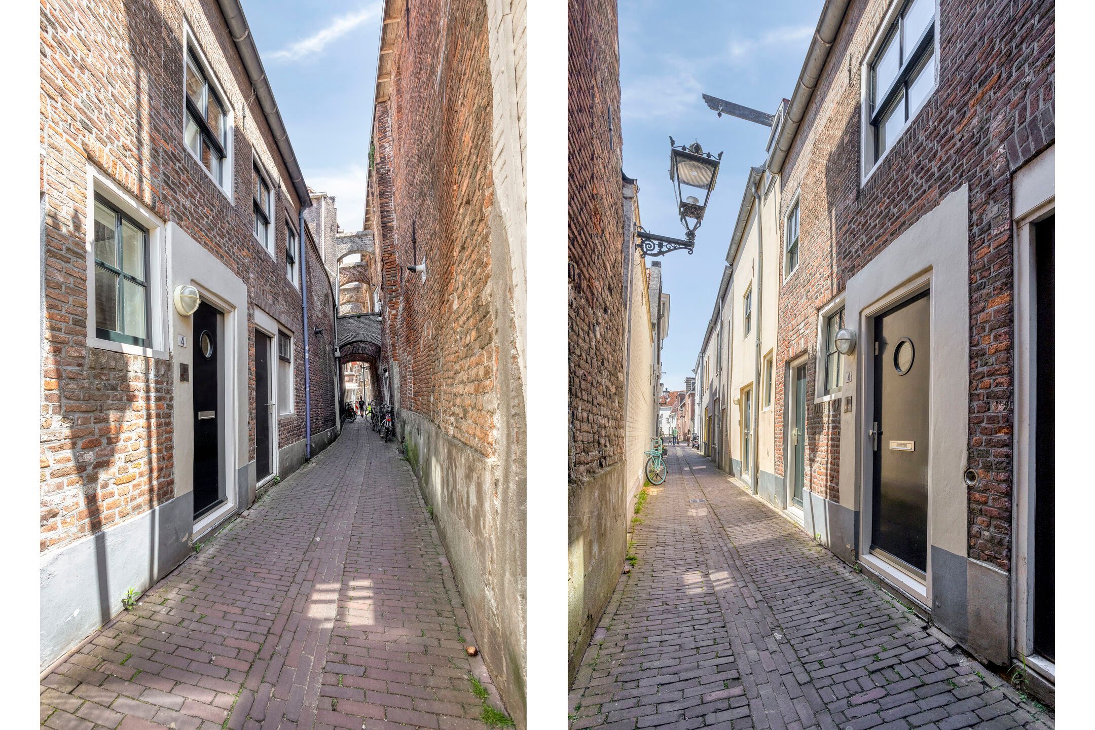Foto van Houtzagerssteeg 4, Kampen