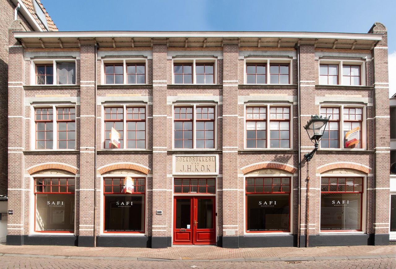 Foto van Hofstraat 21, Kampen