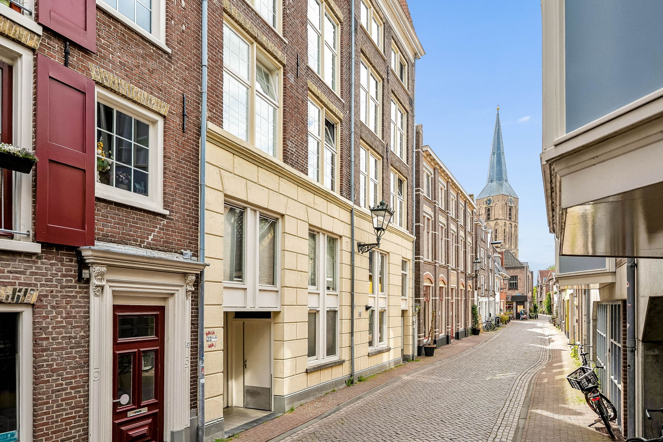 Foto van Hofstraat 2303, Kampen