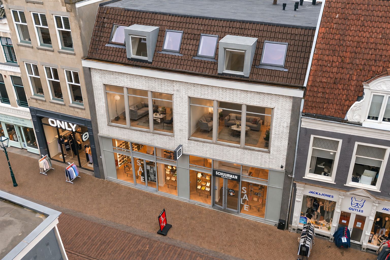 Foto van Hofstraat 25A, Kampen