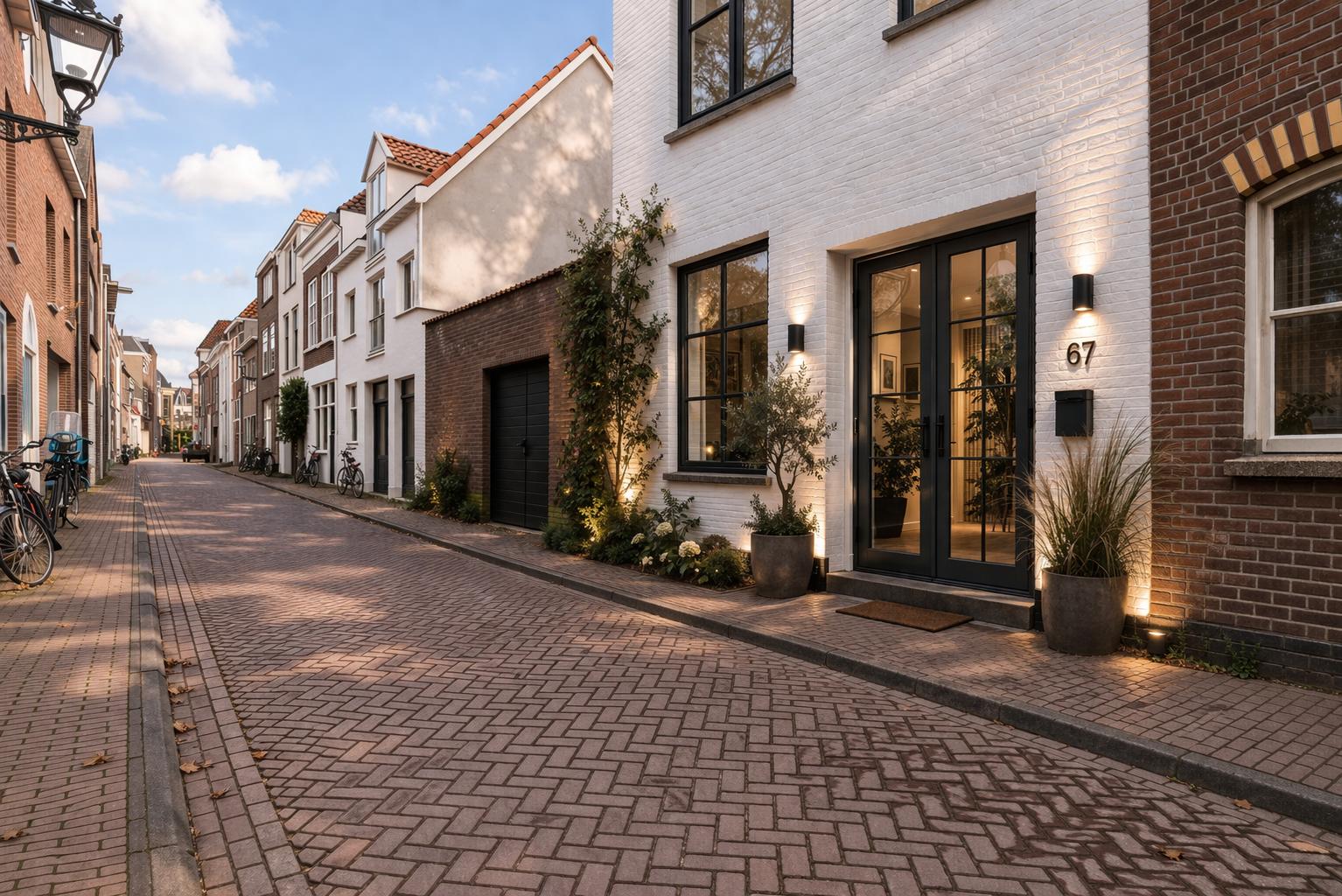 Foto van Hofstraat 67B, Kampen