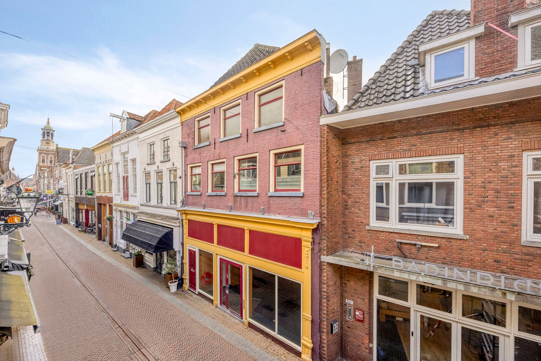 Foto van Oudestraat 210, Kampen