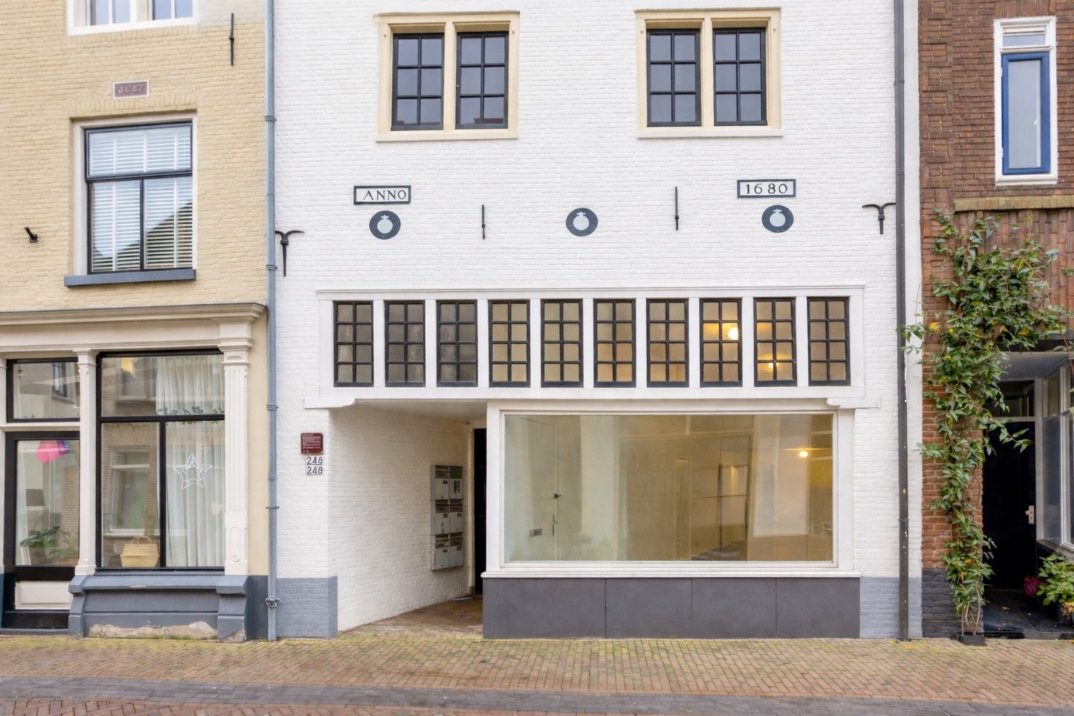 Foto van Oudestraat 248, Kampen