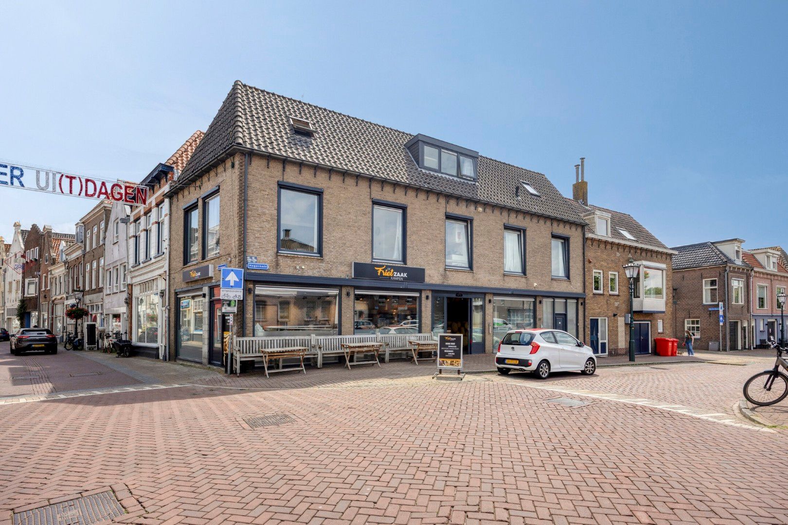 Foto van Oudestraat 264I, Kampen