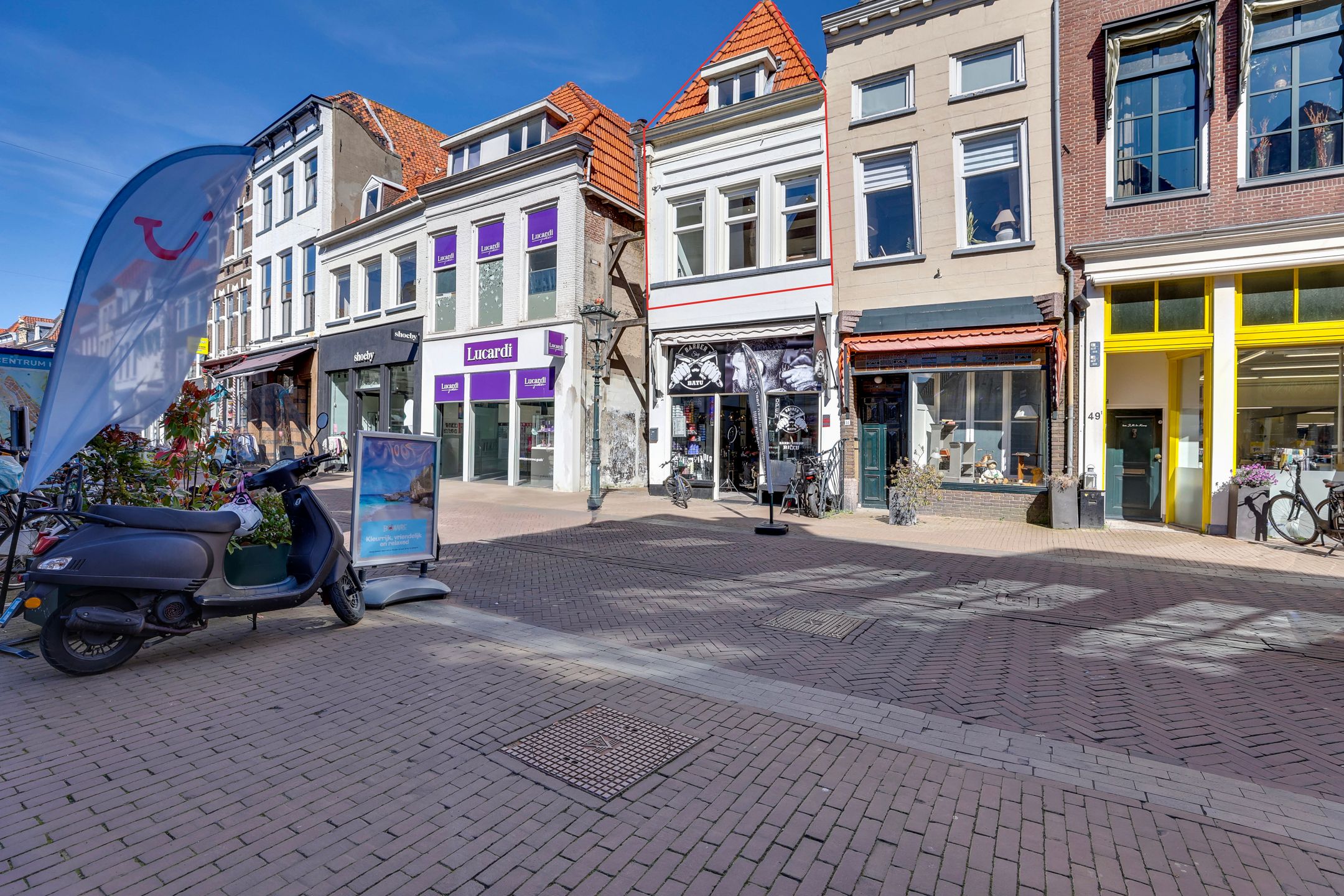 Foto van Oudestraat 53I, Kampen