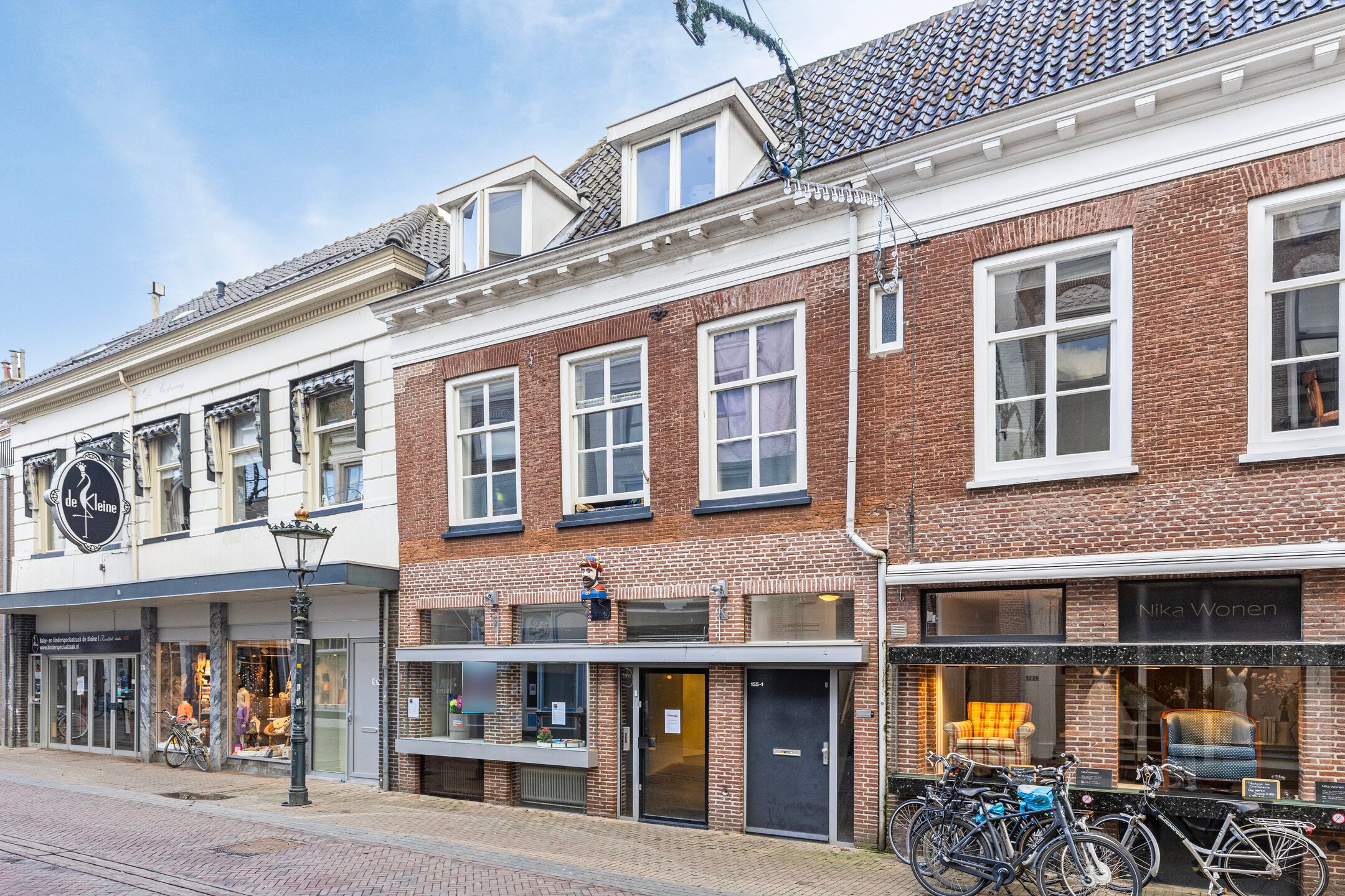 Foto van Oudestraat 155, Kampen