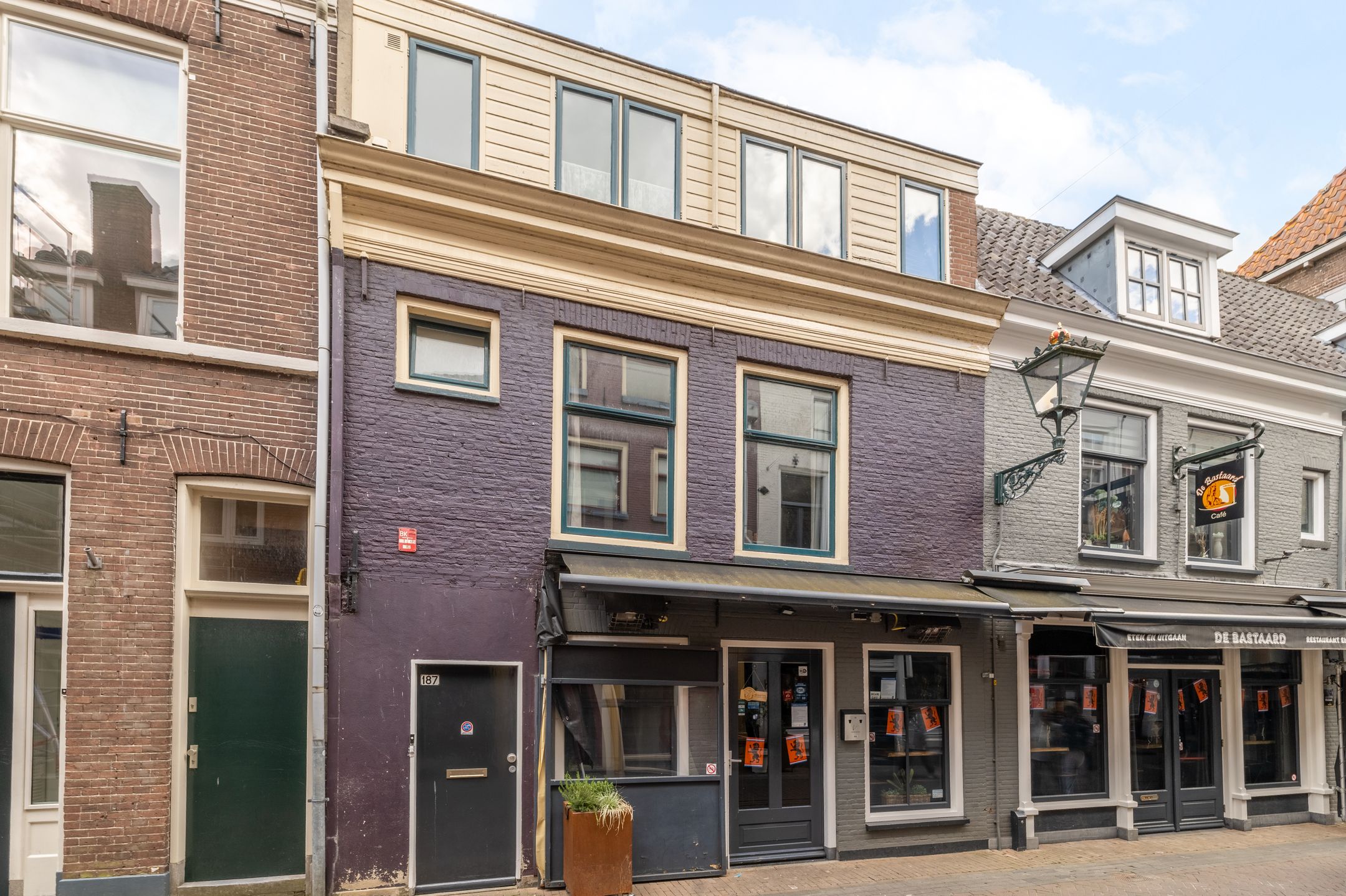 Foto van Oudestraat 187, Kampen
