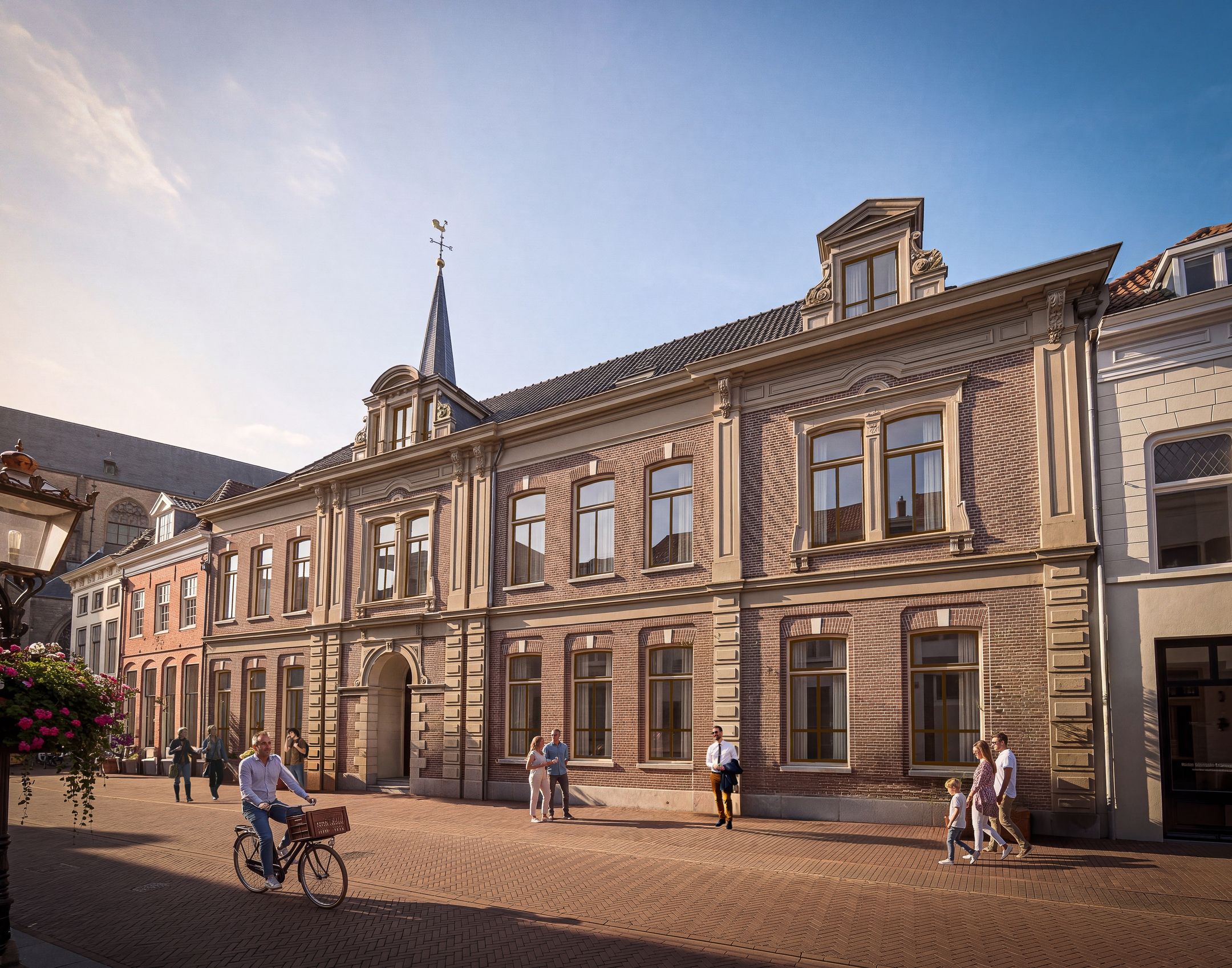 Foto van Oudestraat 6A, Kampen