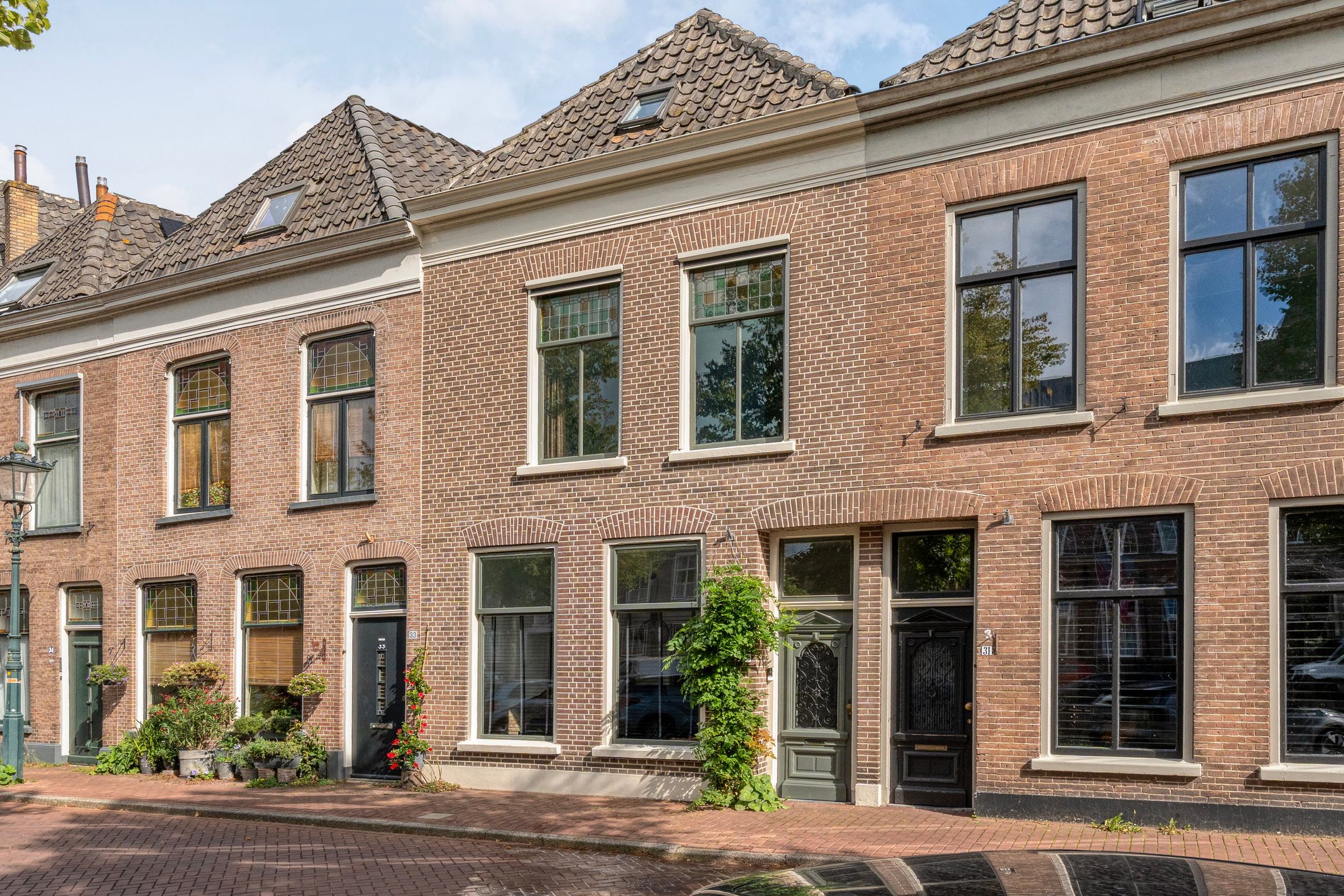 Foto van Burgwal 32, Kampen