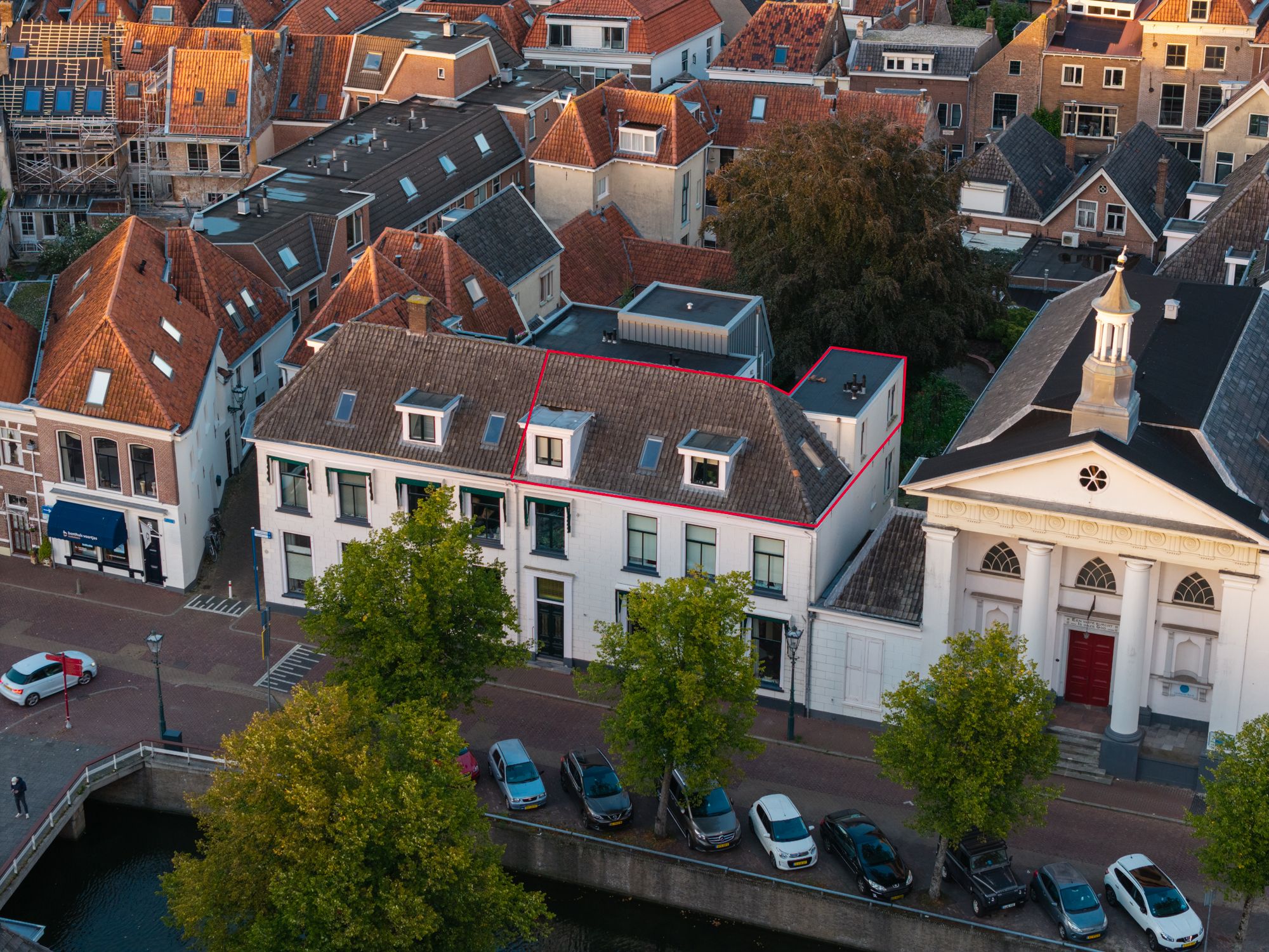 Foto van Burgwal 866, Kampen