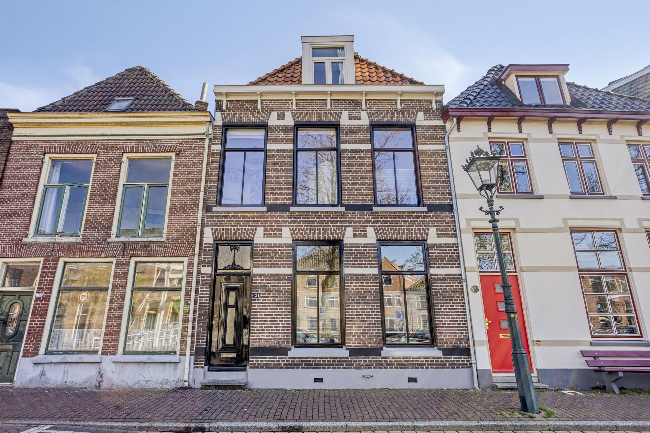 Foto van Burgwal 131, Kampen