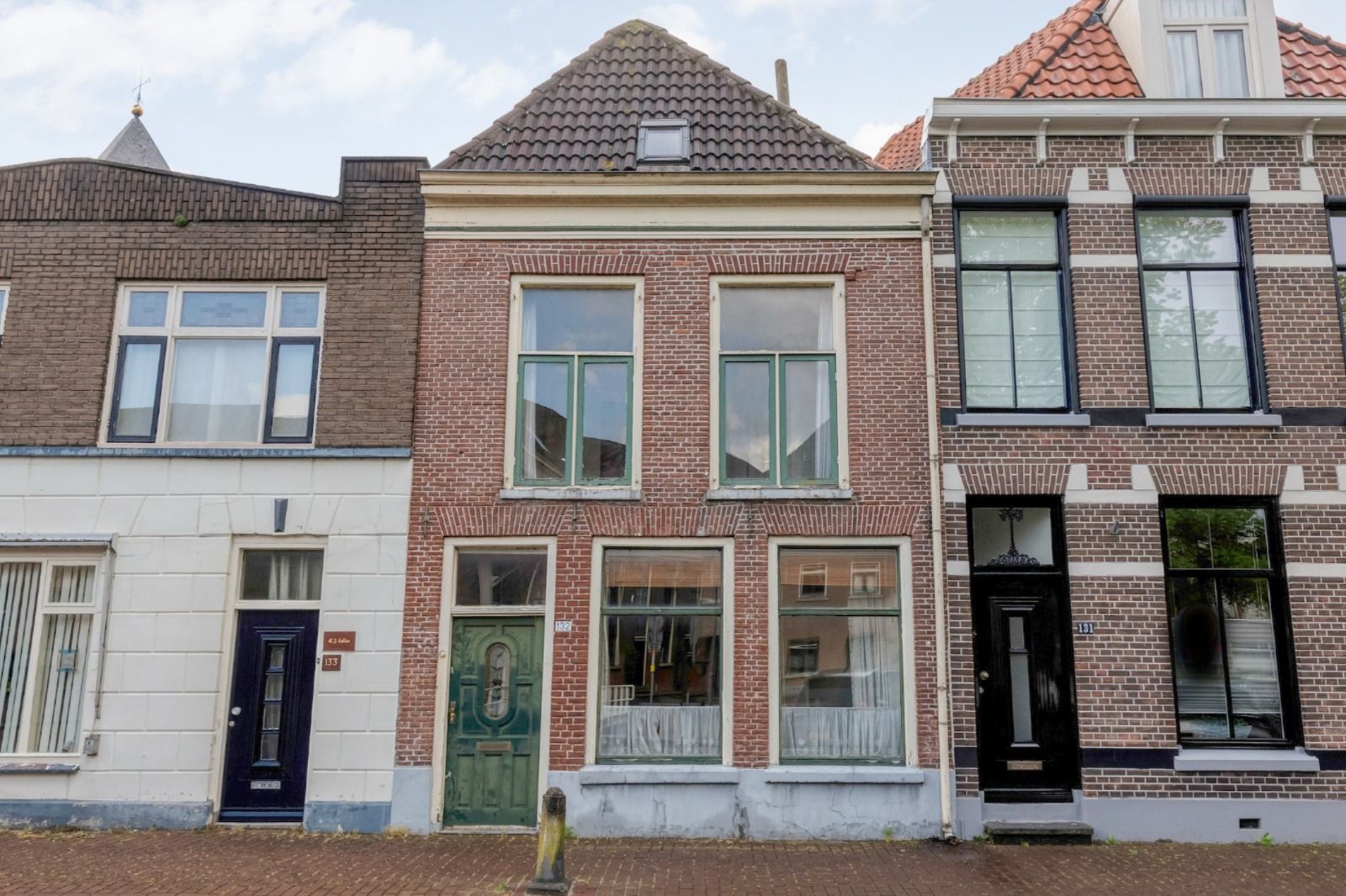 Foto van Burgwal 132, Kampen
