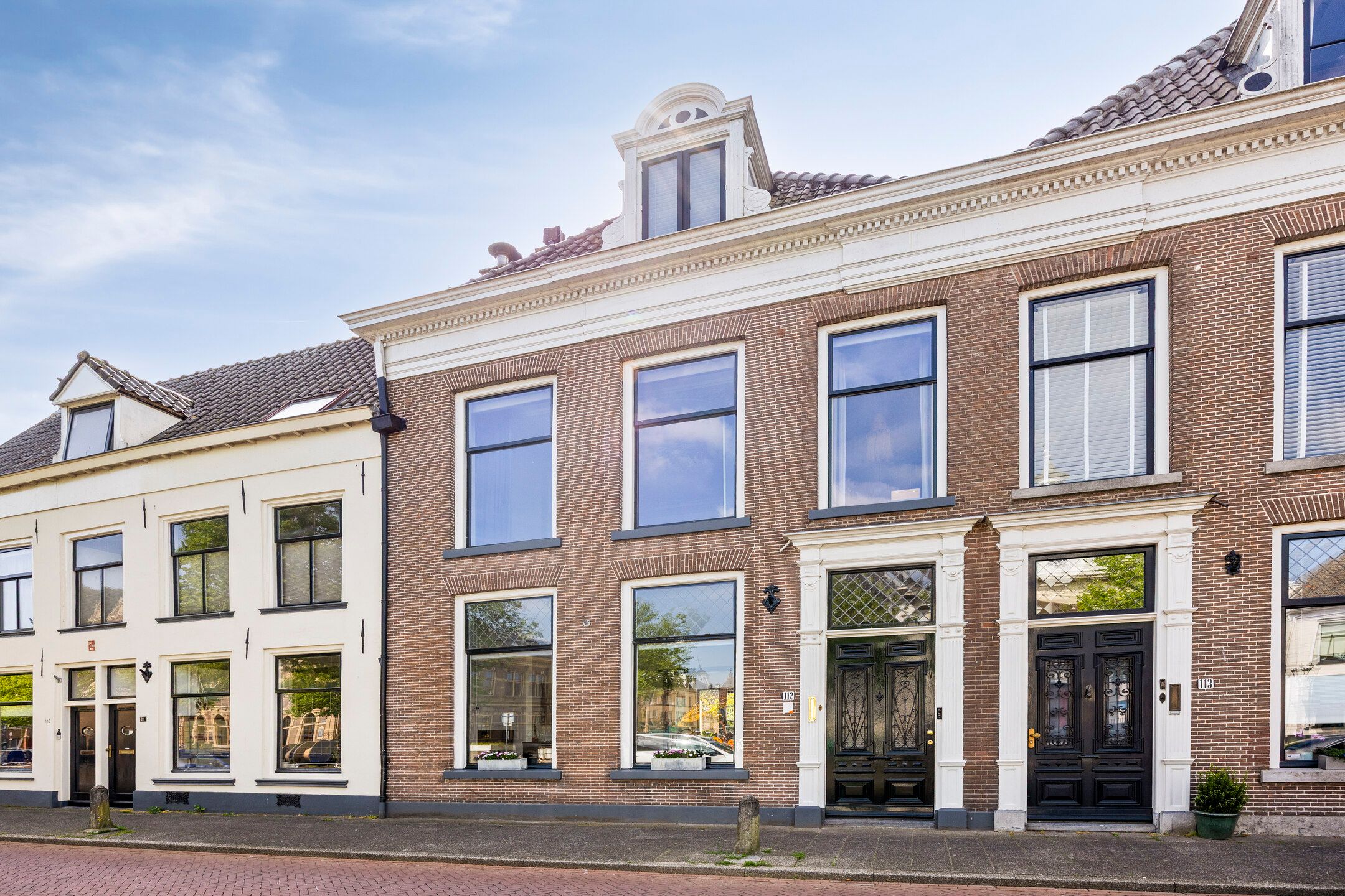 Foto van Vloeddijk 112, Kampen