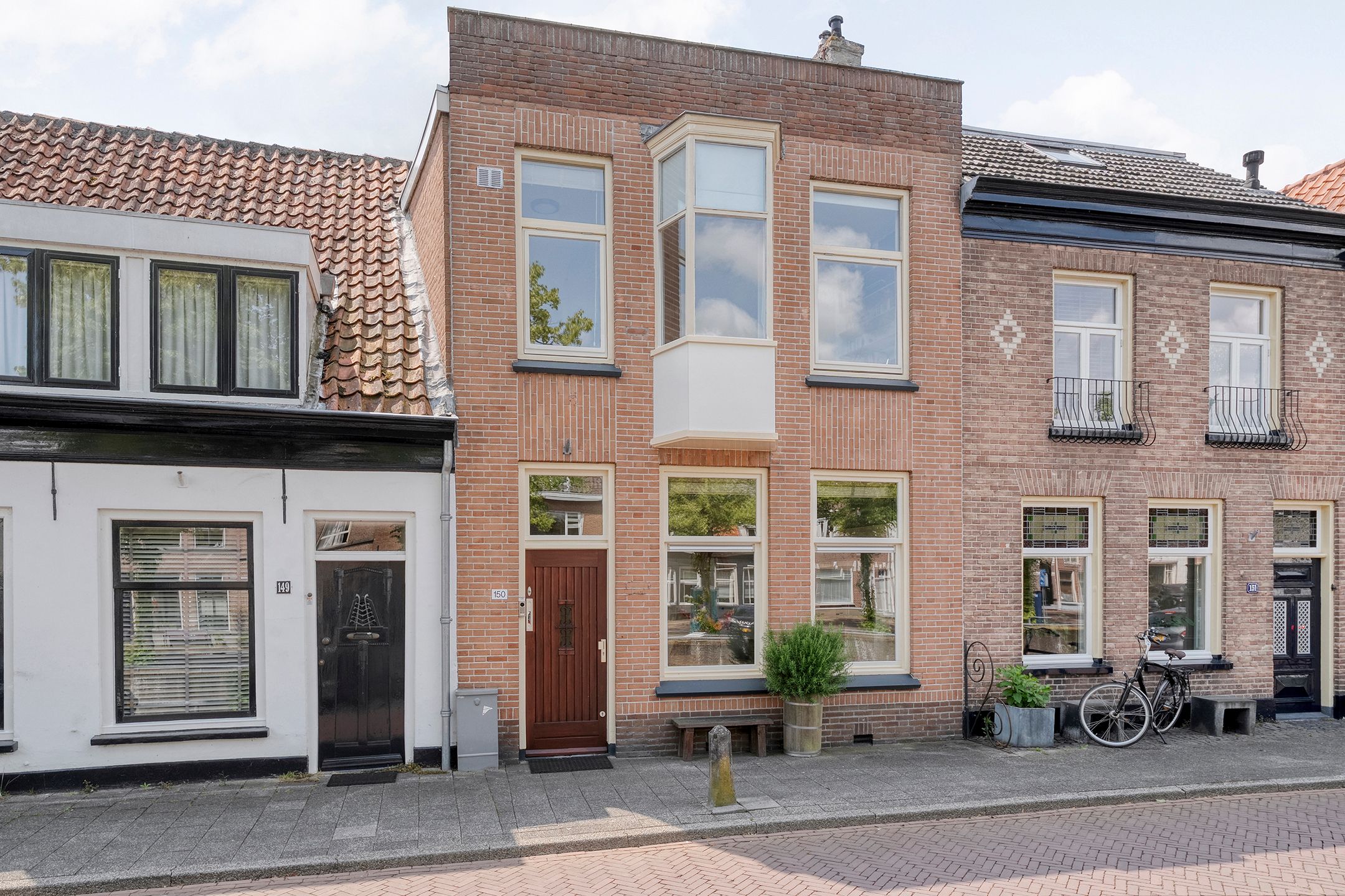 Foto van Vloeddijk 150, Kampen