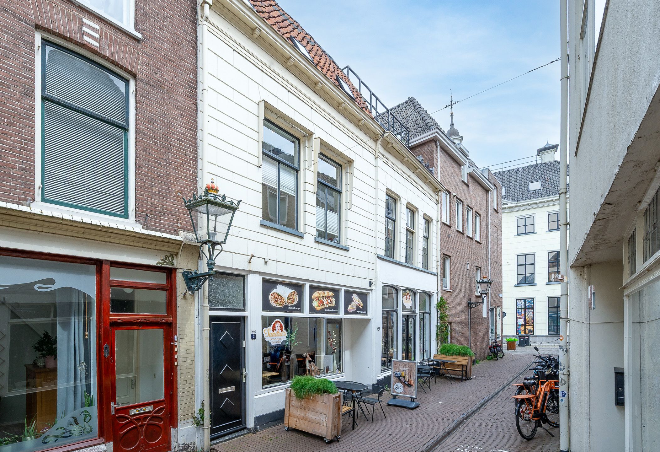 Foto van Broederstraat 2, Kampen