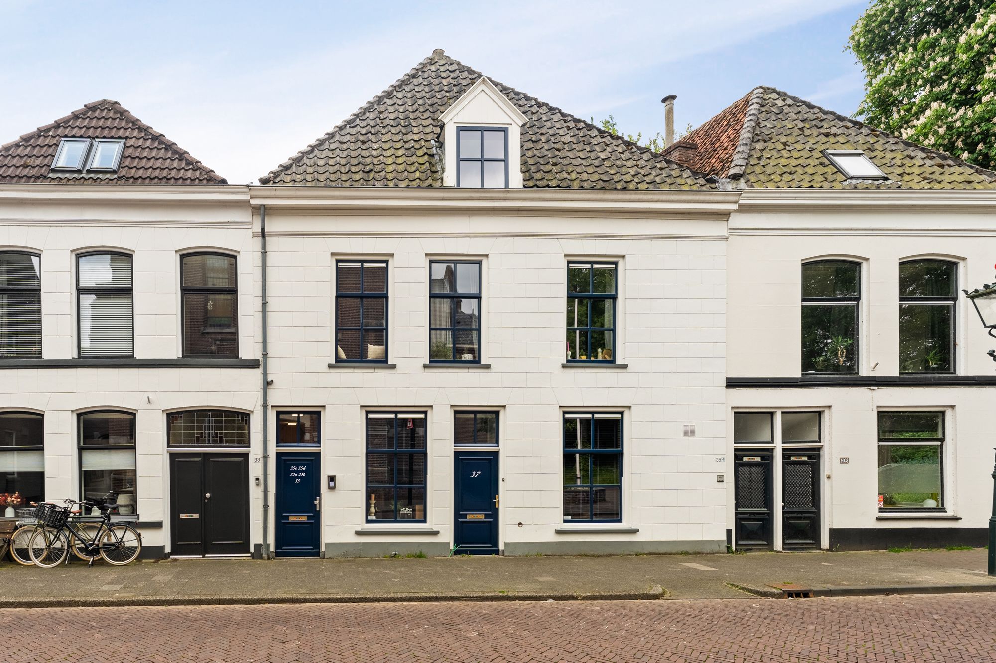 Foto van Broederweg 35D, Kampen